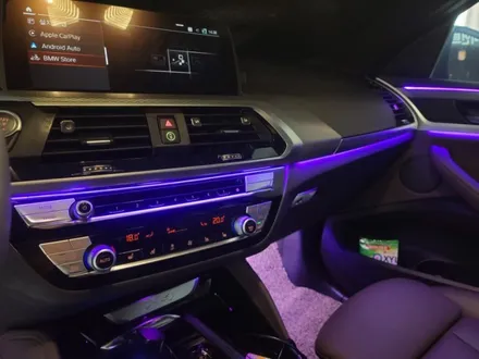 광주 DMX 엠비언트 BMW X4 무드등!! / 광주,나주,순천