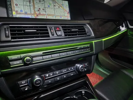 광주 bmw 5시리즈 f10 엠비언트 무드등 시공 후기 / 광주,나주,순천