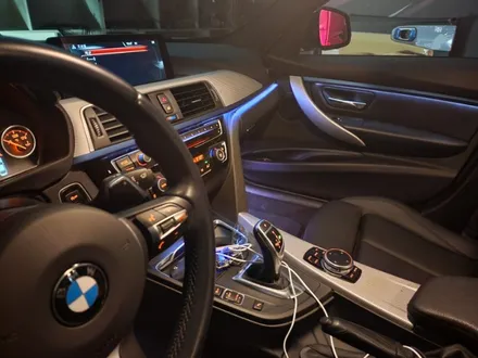 광주 bmw 320d 엠비언트 비노출 실내튜닝 해보자~ / 광주,나주,순천