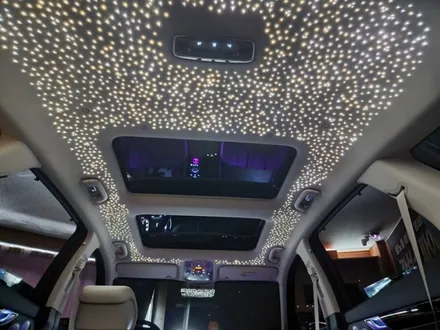 광주 제네시스 gv80 스타라이트 천장은하수 실내튜닝 파이버테리어 / 광주,나주,순천