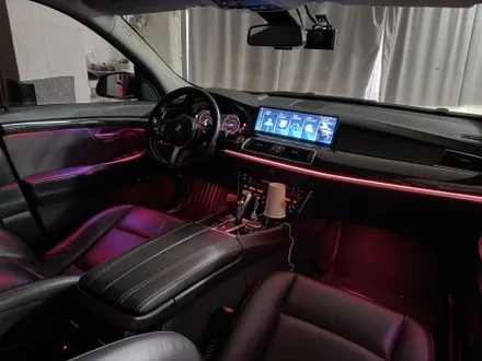 광주 bmw 5GT 엠비언트  시공 후기 / 광주 북구