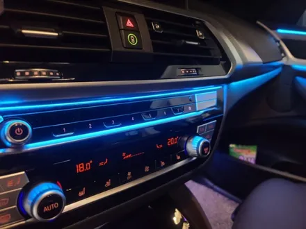 광주 DMX 엠비언트 BMW X4 무드등!! / 광주,나주,순천