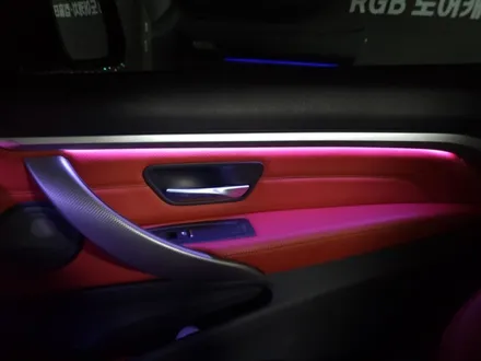 광주 bmw 420d 비노출 엠비언트 dmx 해보자 / 광주,나주,순천