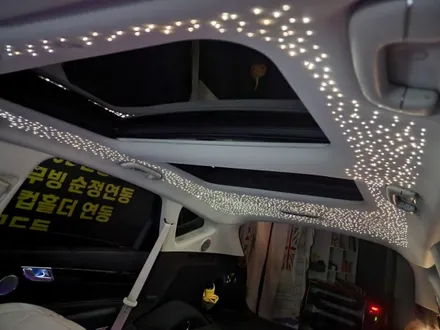 광주 제네시스 gv80 스타라이트 천장은하수 실내튜닝 파이버테리어 / 광주,나주,순천