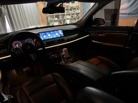 광주 bmw 5GT 엠비언트  시공 후기 / 광주 북구