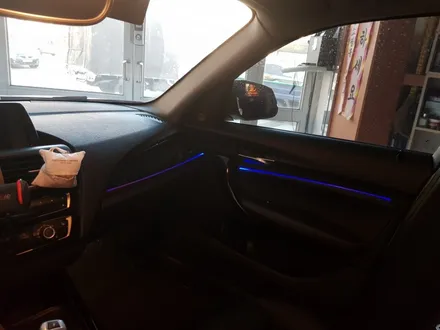수입차엠비언트라이트 : BMW 118d 실내튜닝(전주에서방문) / 광주 북구
