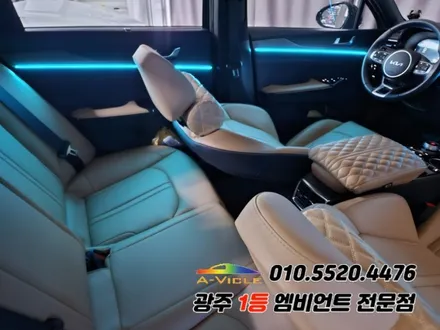 k5 dl3 광주엠비언트 순정연동에 분위기 변신!! / 광주,나주,순천