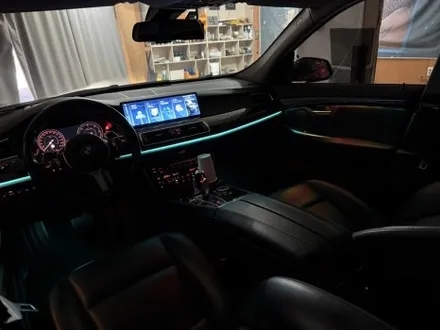 광주 bmw 5GT 엠비언트  시공 후기 / 광주 북구
