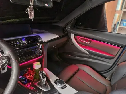 광주비노출엠비언트 bmw 320d 무드등! / 광주,나주,순천
