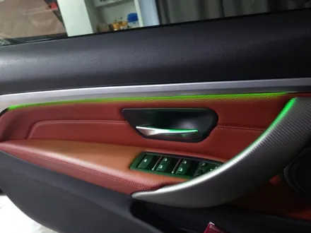 광주 bmw 420d 비노출 엠비언트 dmx 해보자 / 광주,나주,순천