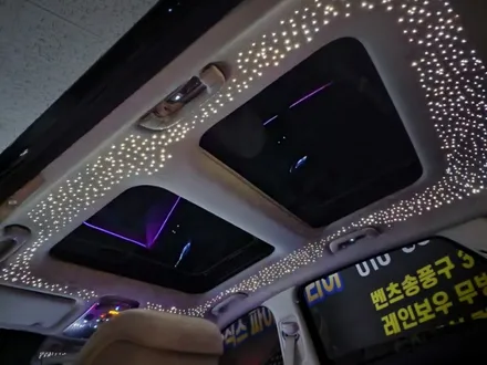 광주 제네시스 gv80 스타라이트 천장은하수 실내튜닝 파이버테리어 / 광주,나주,순천