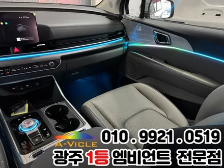 광주 카니발 페이스리프트 ver.4 엠비언트 / 광주 북구