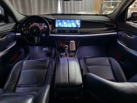 광주 bmw 5GT 엠비언트  시공 후기 / 광주 북구