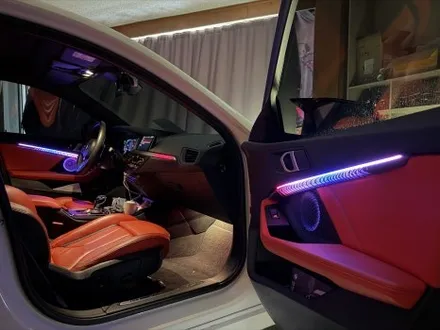 광주 엠비언트 bmw f40 에이비클 전용어플 추천해줄게! / 광주 북구