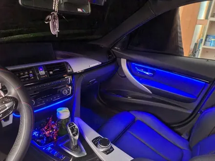 광주비노출엠비언트 bmw 320d 무드등! / 광주,나주,순천