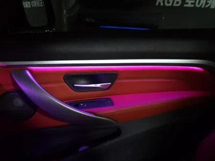 광주 bmw 420d 비노출 엠비언트 dmx 해보자 / 광주,나주,순천