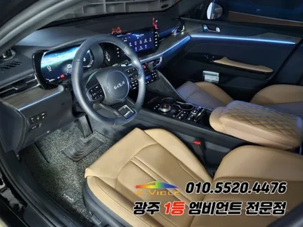 k5 dl3 광주엠비언트 순정연동에 분위기 변신!! / 광주,나주,순천