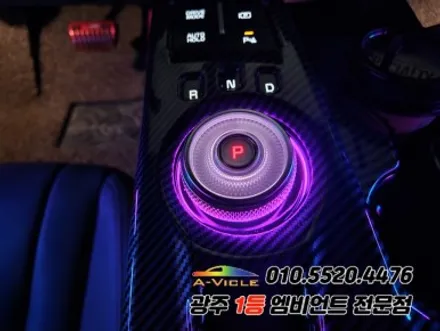 k8 광주 엠비언트 순정연동 후진off 조그다이얼 시공! / 광주,나주,순천