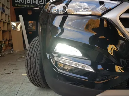 광주led안개등 : 올뉴투싼 h8 화이트 / 광주 북구