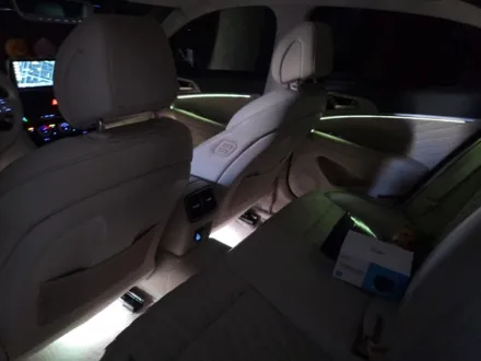광주 제네시스 g70 엠비언트 dmx 실내튜닝 ! / 광주,나주,순천