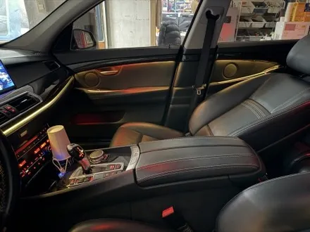 광주 bmw 5GT 엠비언트  시공 후기 / 광주 북구