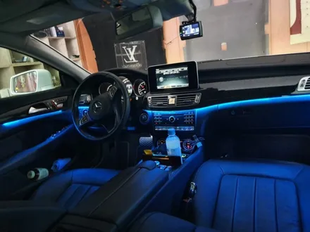 벤츠 cls350 광주 엠비언트 라이트 무드등 ! / 광주,나주,순천