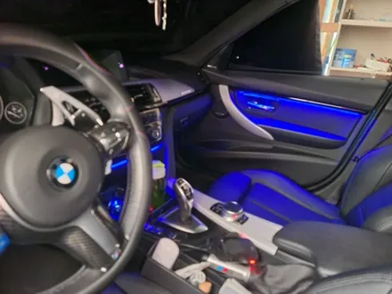 광주비노출엠비언트 bmw 320d 무드등! / 광주,나주,순천