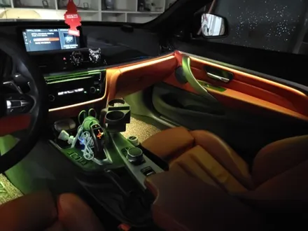 광주 bmw 420d 비노출 엠비언트 dmx 해보자 / 광주,나주,순천