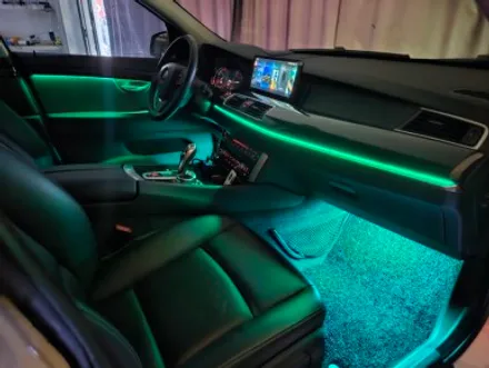 bmw 5gt 광주엠비언트 분위기변화위해 에이비클 시공! / 광주,나주,순천
