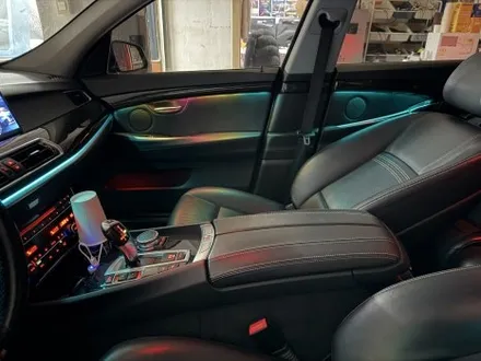 광주 bmw 5GT 엠비언트  시공 후기 / 광주 북구