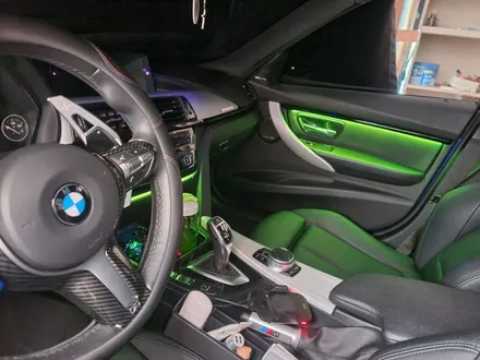 광주비노출엠비언트 bmw 320d 무드등! / 광주,나주,순천