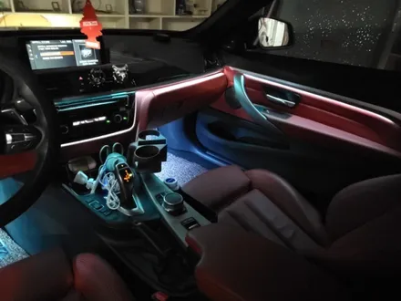 광주 bmw 420d 비노출 엠비언트 dmx 해보자 / 광주,나주,순천