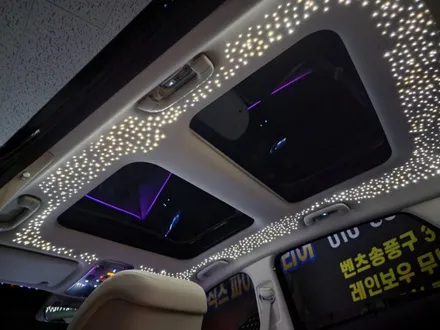 광주 제네시스 gv80 스타라이트 천장은하수 실내튜닝 파이버테리어 / 광주,나주,순천