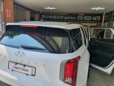 광주엠비언트무드등 : 팰리세이드 실내튜닝!! / 광주,나주,순천