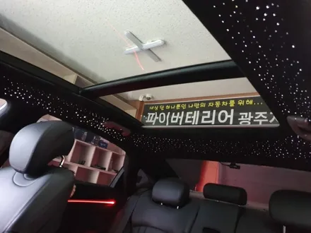 제네시스 g80 광주 엠비언트 라이트 무드등 천장은하수 ! / 광주,나주,순천