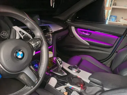 광주비노출엠비언트 bmw 320d 무드등! / 광주,나주,순천