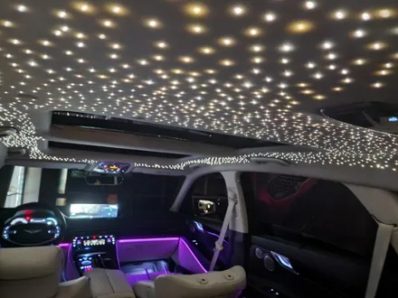 광주 제네시스 gv80 스타라이트 천장은하수 실내튜닝 파이버테리어 / 광주,나주,순천