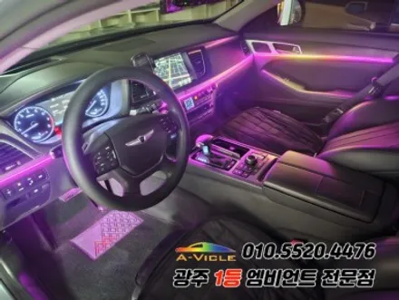 제네시스 dh 광주 엠비언트 과속연동 순정연동 에이비클 ! / 광주,나주,순천