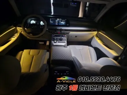 더뉴 팰리세이드 광주 엠비언트 후진off 순정활성화! 에이비클! / 광주,나주,순천