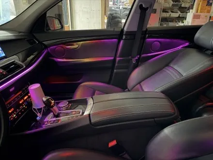 광주 bmw 5GT 엠비언트  시공 후기 / 광주 북구