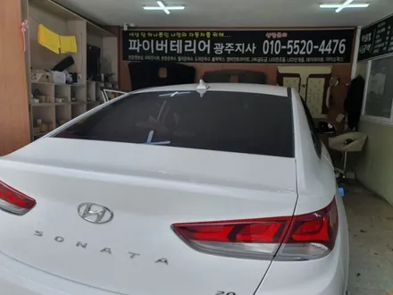 광주 LF쏘나타 엠비언트 라이트 무드등 실내튜닝 ! / 광주,나주,순천