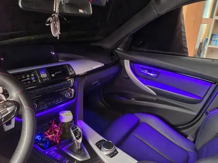 광주비노출엠비언트 bmw 320d 무드등! / 광주,나주,순천