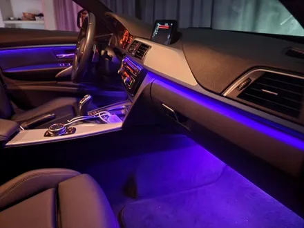 광주 bmw 320d 엠비언트 비노출 실내튜닝 해보자~ / 광주,나주,순천