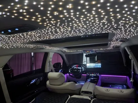 광주 제네시스 gv80 스타라이트 천장은하수 실내튜닝 파이버테리어 / 광주,나주,순천