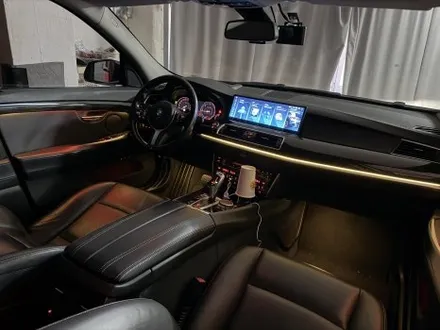 광주 bmw 5GT 엠비언트  시공 후기 / 광주 북구