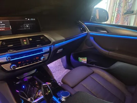 광주 DMX 엠비언트 BMW X4 무드등!! / 광주,나주,순천