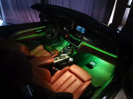 광주 bmw 420d 비노출 엠비언트 dmx 해보자 / 광주,나주,순천