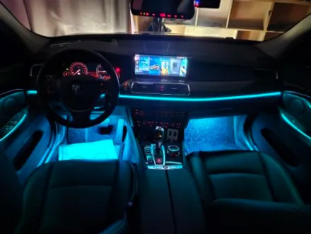 bmw 5gt 광주엠비언트 분위기변화위해 에이비클 시공! / 광주,나주,순천
