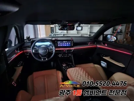 k5 dl3 광주엠비언트 순정연동에 분위기 변신!! / 광주,나주,순천