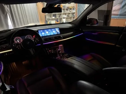 광주 bmw 5GT 엠비언트  시공 후기 / 광주 북구